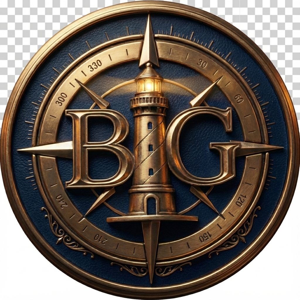 Bradford Informed Guidance monogram